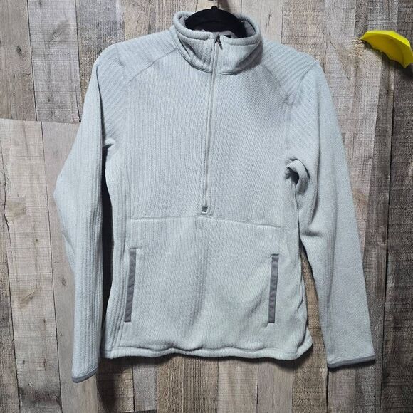 Patagonia Tops - Patagonia Better Sweater Grey Medium Outdoor Minimalist Basic Outerwear